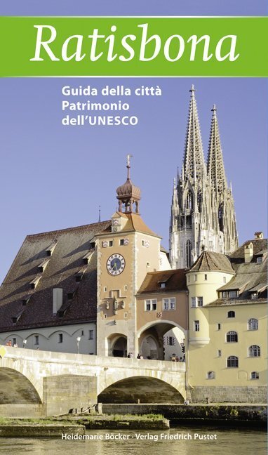 Cover: 9783791731230 | Ratisbona | Heidemarie Böcker | Taschenbuch | Italienisch | 2020