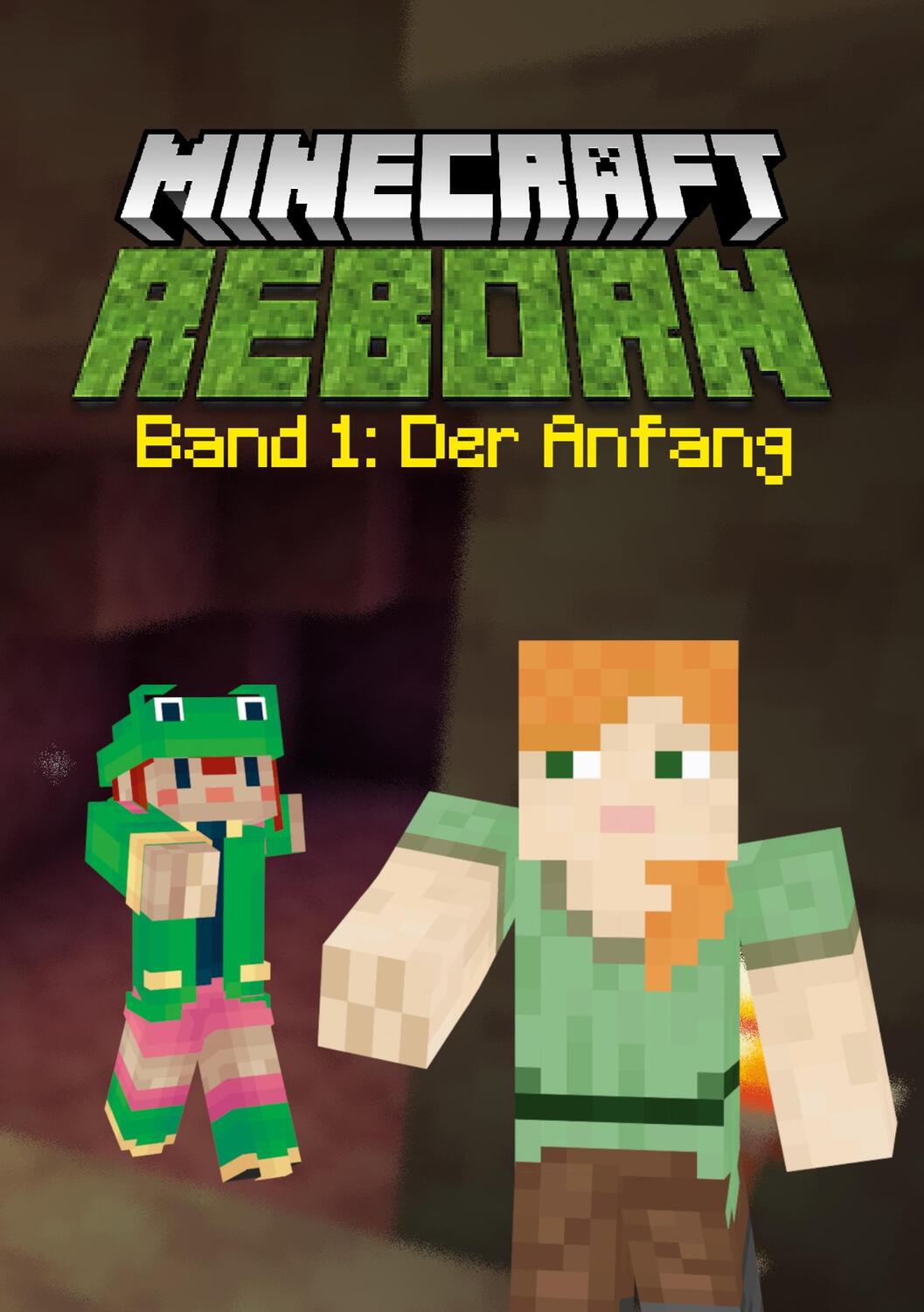 Cover: 9783755783749 | Minecraft Reborn - Band 1 | Der Anfang | Alex Rana | Taschenbuch