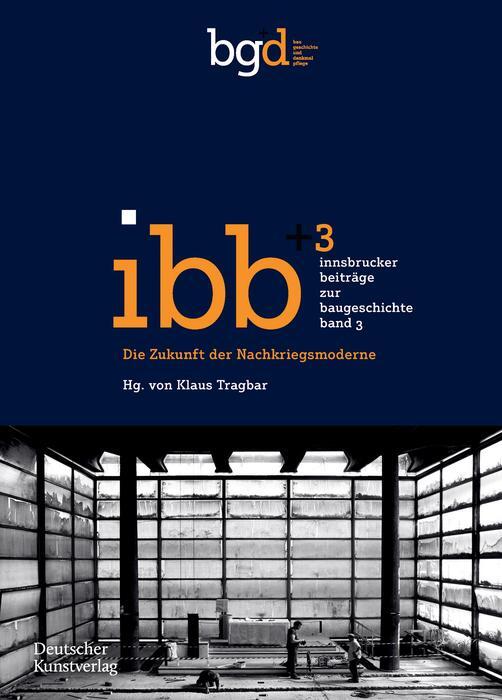 Cover: 9783422986299 | Die Zukunft der Nachkriegsmoderne | Positionen und Projekte | Tragbar