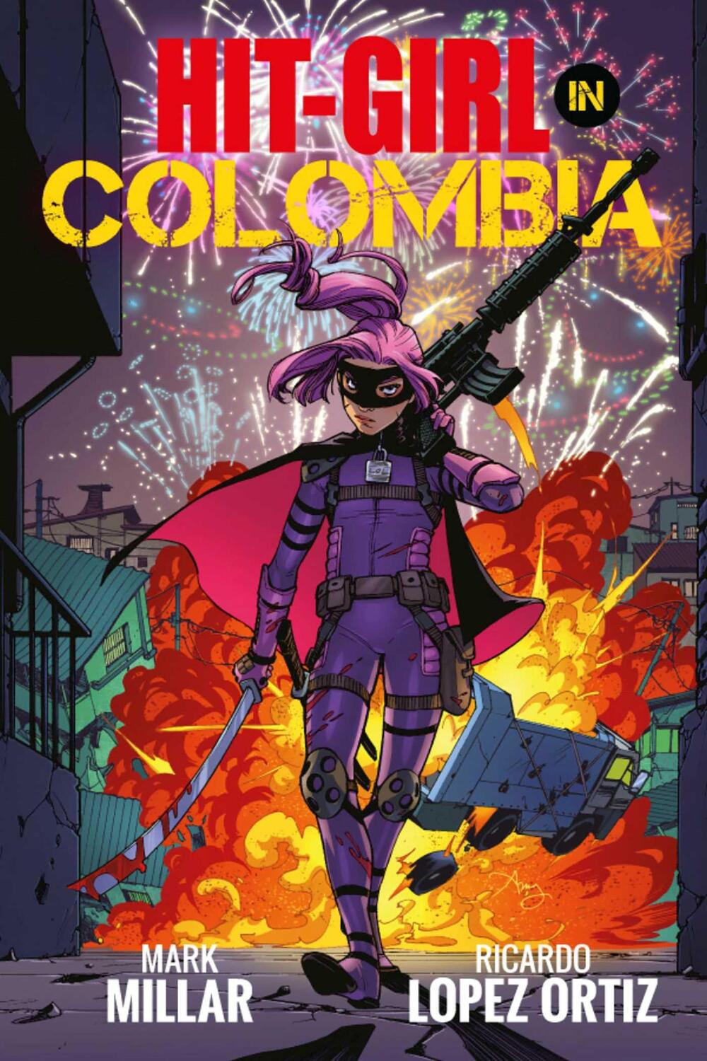 Cover: 9781534308091 | Hit-Girl Volume 1 | Mark Millar | Taschenbuch | Englisch | 2018