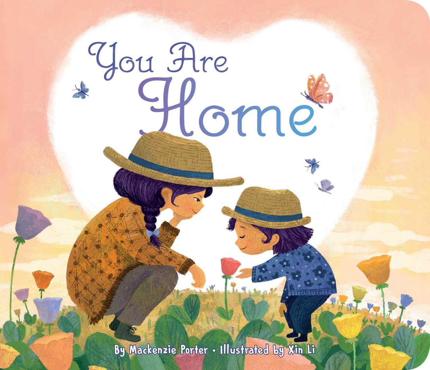 Cover: 9781534496088 | You Are Home | Mackenzie Porter | Buch | Papp-Bilderbuch | Englisch