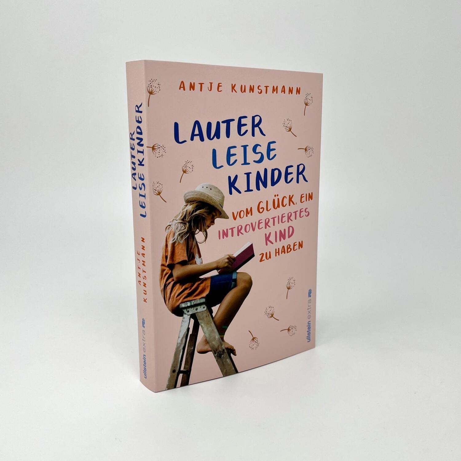 Bild: 9783864932304 | Lauter leise Kinder | Antje Kunstmann | Taschenbuch | 254 S. | Deutsch