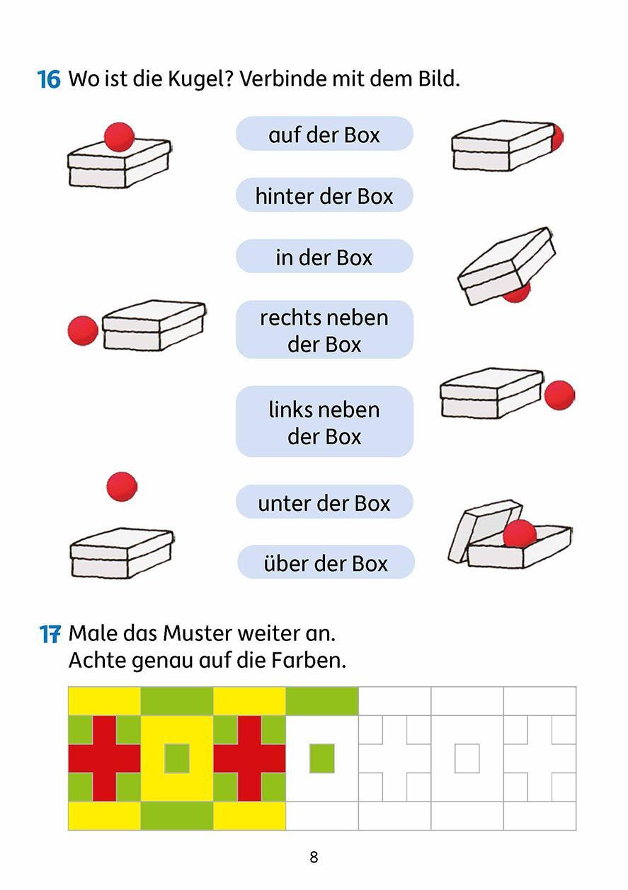 Bild: 9783881000710 | Mathe trainieren 1. Klasse | Helena Heiß | Broschüre | Deutsch | 2014