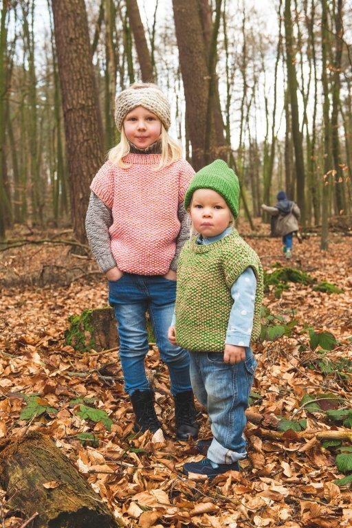 Bild: 9783960162773 | KIDS HANDKNITTING 08 | Rico Design GmbH &amp; Co. KG | Broschüre | Deutsch