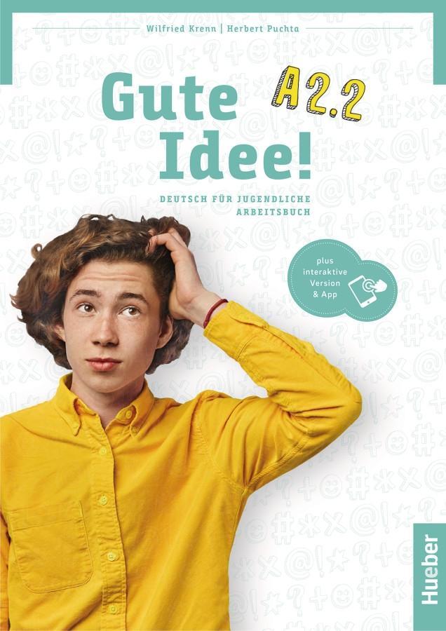 Cover: 9783196618242 | Gute Idee! A2.2 | Wilfried Krenn (u. a.) | Bundle | 1 Taschenbuch