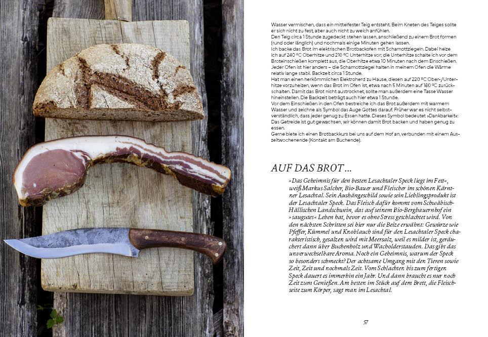 Bild: 9783710403453 | Brot-Zeit | Ilse Fischer (u. a.) | Buch | 140 S. | Deutsch | 2023