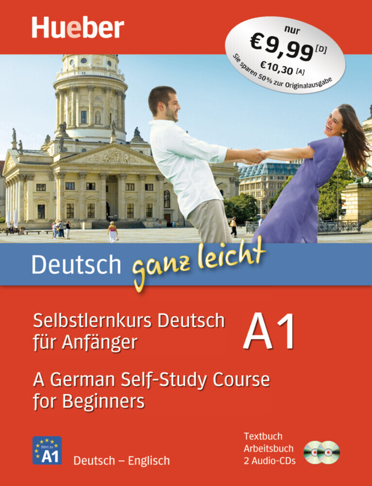 Cover: 9783195074803 | Deutsch ganz leicht A1 | Deutsch-Englisch | Renate Luscher | Buch