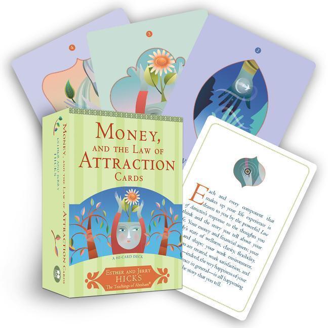 Cover: 9781401923396 | MONEY &amp; THE LAW OF ATTRACTION | Esther Hicks (u. a.) | Englisch | 2009