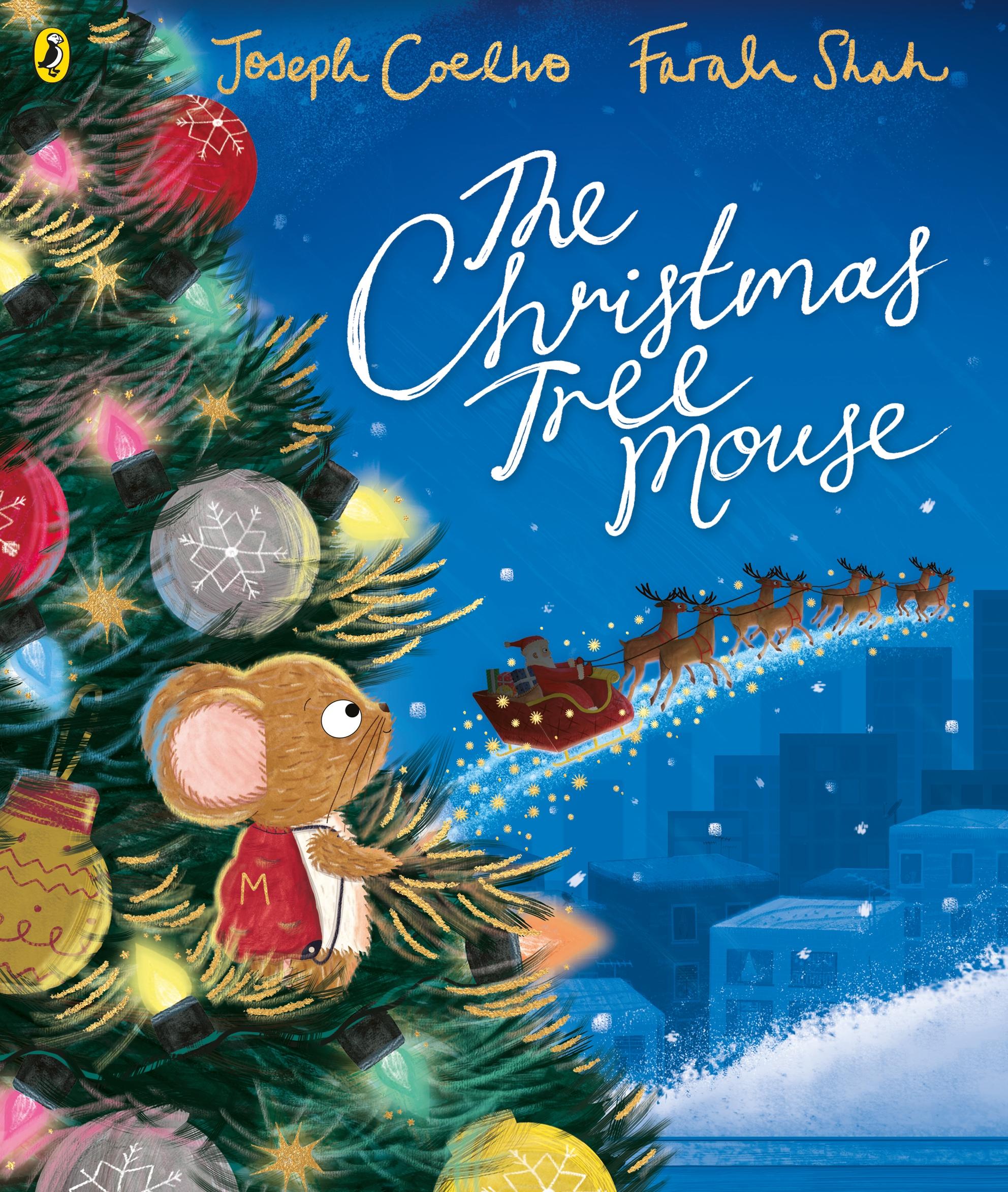 Cover: 9780241585481 | The Christmas Tree Mouse | Joseph Coelho | Taschenbuch | 32 S. | 2024