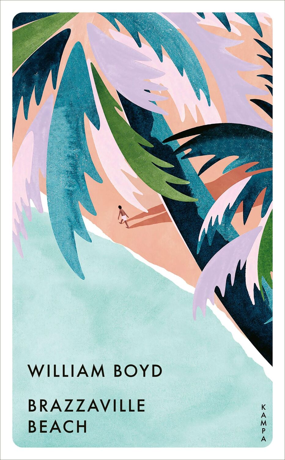 Cover: 9783311150572 | Brazzaville Beach | William Boyd | Taschenbuch | Taschenbuch | 416 S.