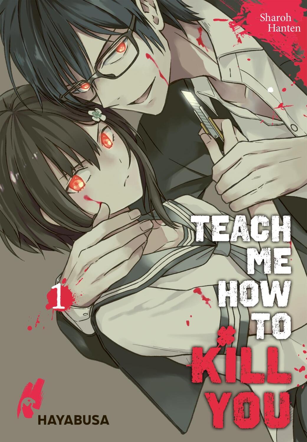 Cover: 9783551620927 | Teach me how to Kill you 1 | Sharoh Hanten | Taschenbuch | 226 S.