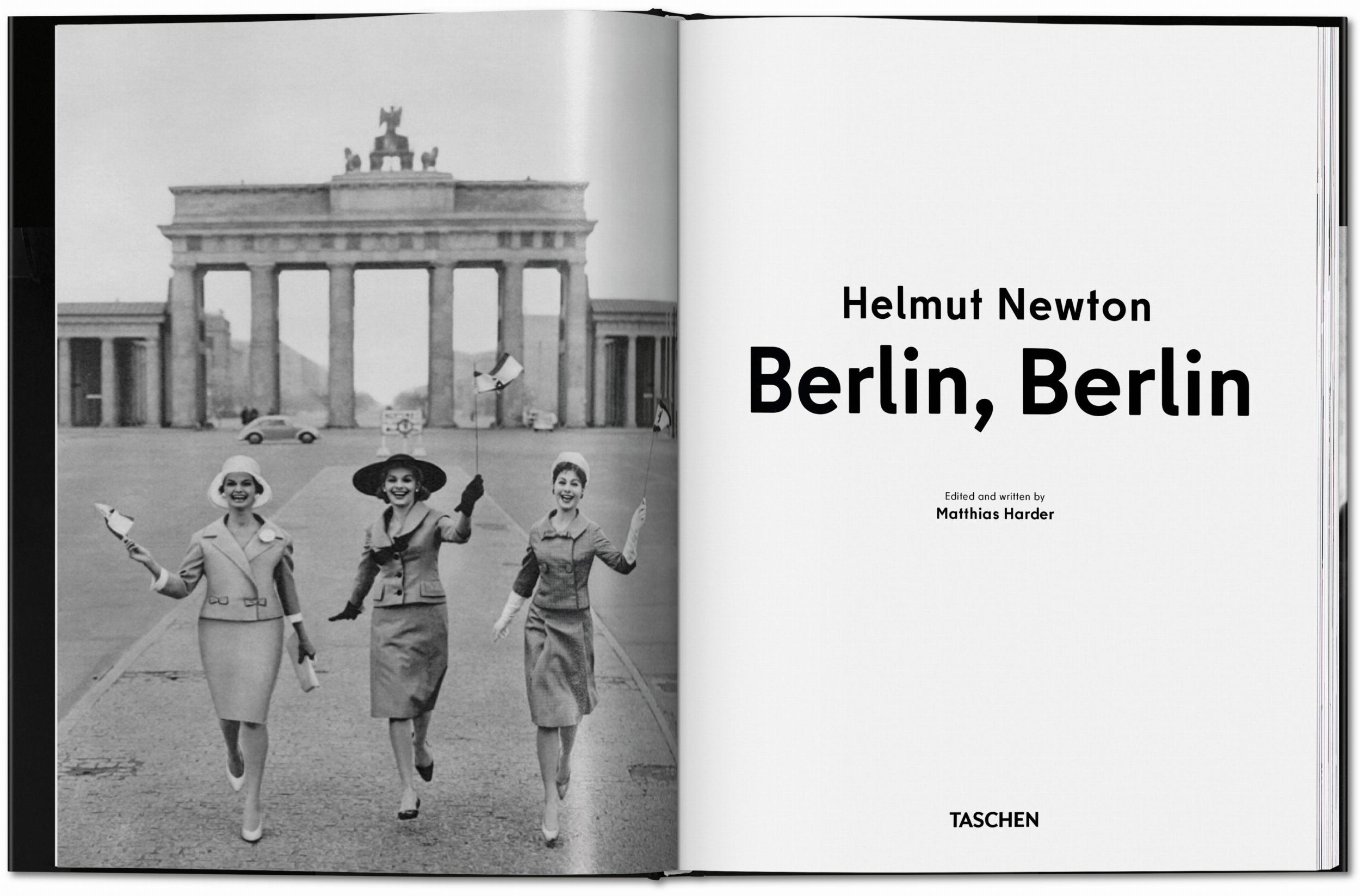 Bild: 9783754400685 | Helmut Newton. Berlin, Berlin | Matthias Harder | Buch | 244 S. | 2024