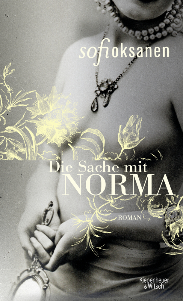 Cover: 9783462049633 | Die Sache mit Norma | Roman | Sofi Oksanen | Buch | 352 S. | Deutsch