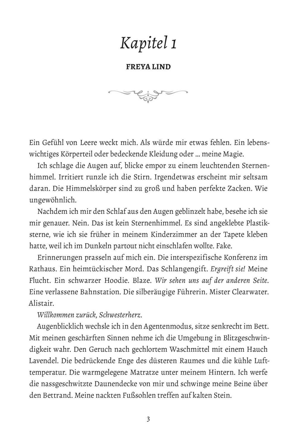 Bild: 9783551304834 | Vicious Magic: Tückische Macht (Band 3) | Linda Winter | Taschenbuch