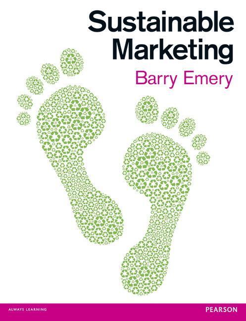 Cover: 9780273723288 | Sustainable Marketing | Barry Emery | Taschenbuch | Englisch | 2011