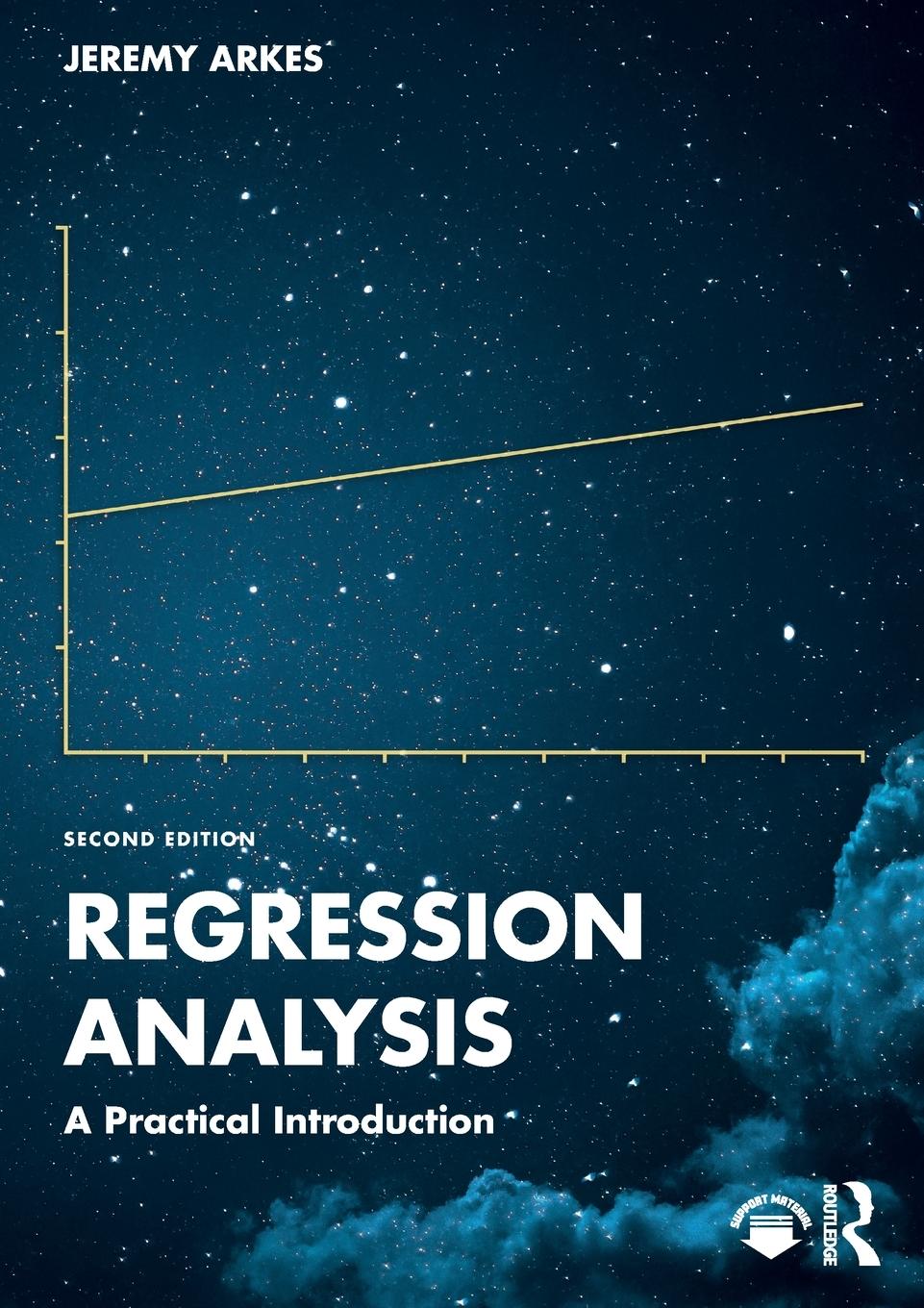 Cover: 9781032257839 | Regression Analysis | A Practical Introduction | Jeremy Arkes | Buch