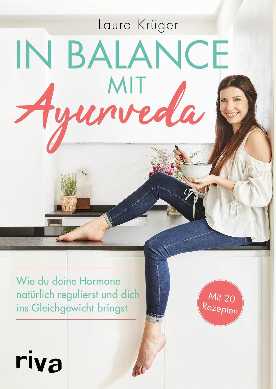 Cover: 9783742312655 | In Balance mit Ayurveda | Laura Krüger | Taschenbuch | 256 S. | 2020