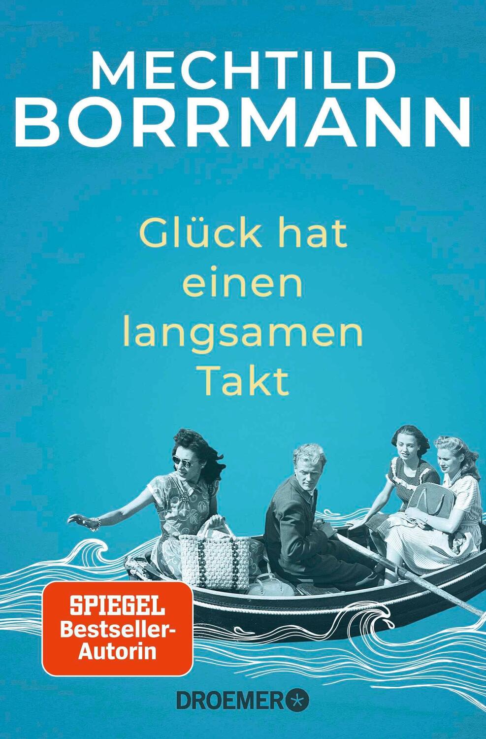 Cover: 9783426308363 | Glück hat einen langsamen Takt | Mechtild Borrmann | Taschenbuch