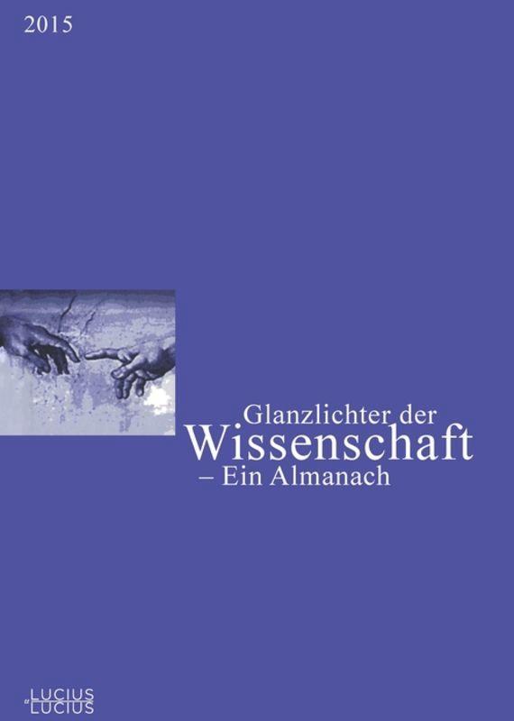 Cover: 9783828206236 | Glanzlichter der Wissenschaft 2015 | Ein Almanach | Hochschulverband