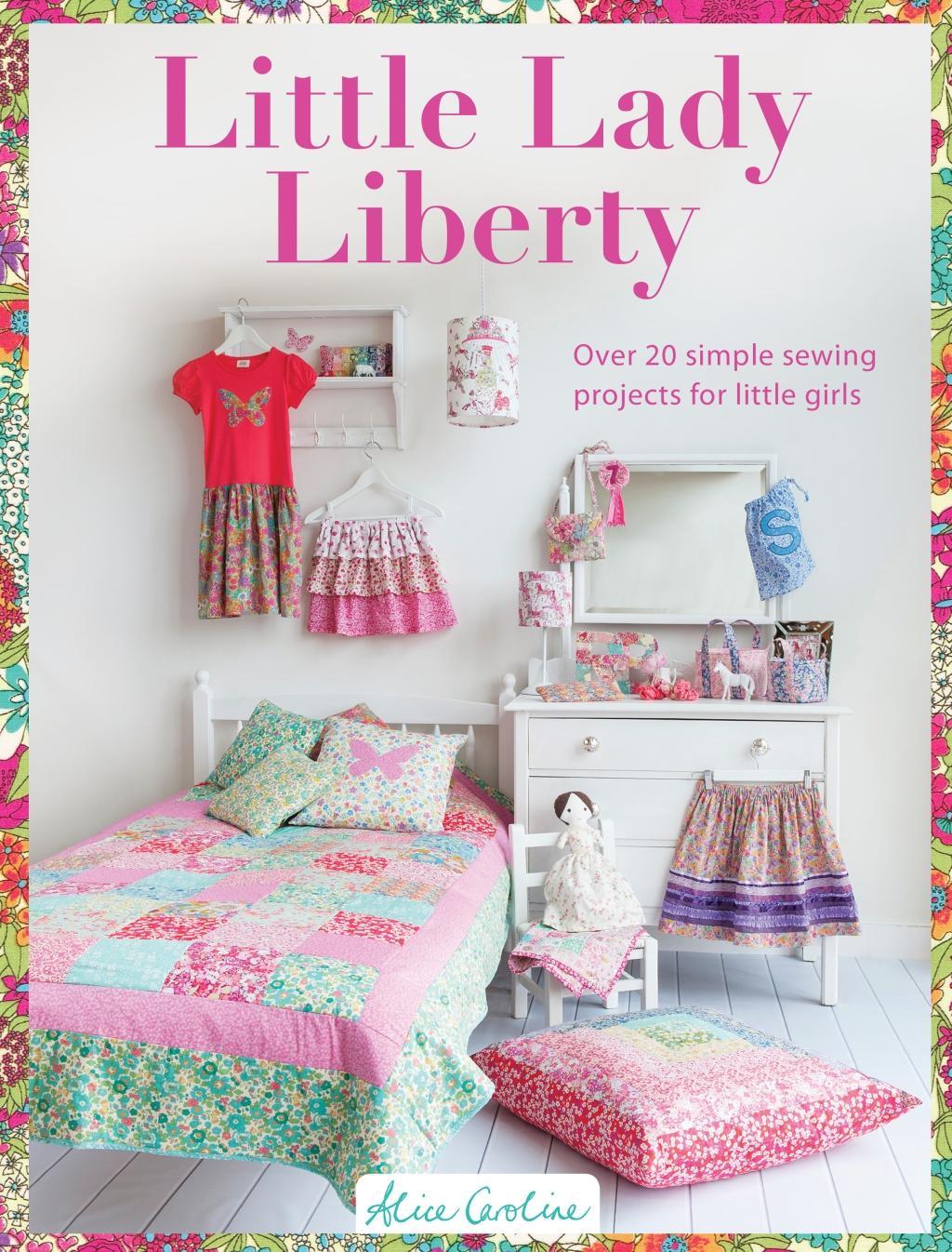 Cover: 9781446304952 | Sew Pretty for Little Girls | Alice Garrett | Taschenbuch | Englisch