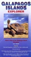 Cover: 9780954371777 | Galapagos Islands Explorer | Nigel Sitwell | (Land-)Karte | Englisch