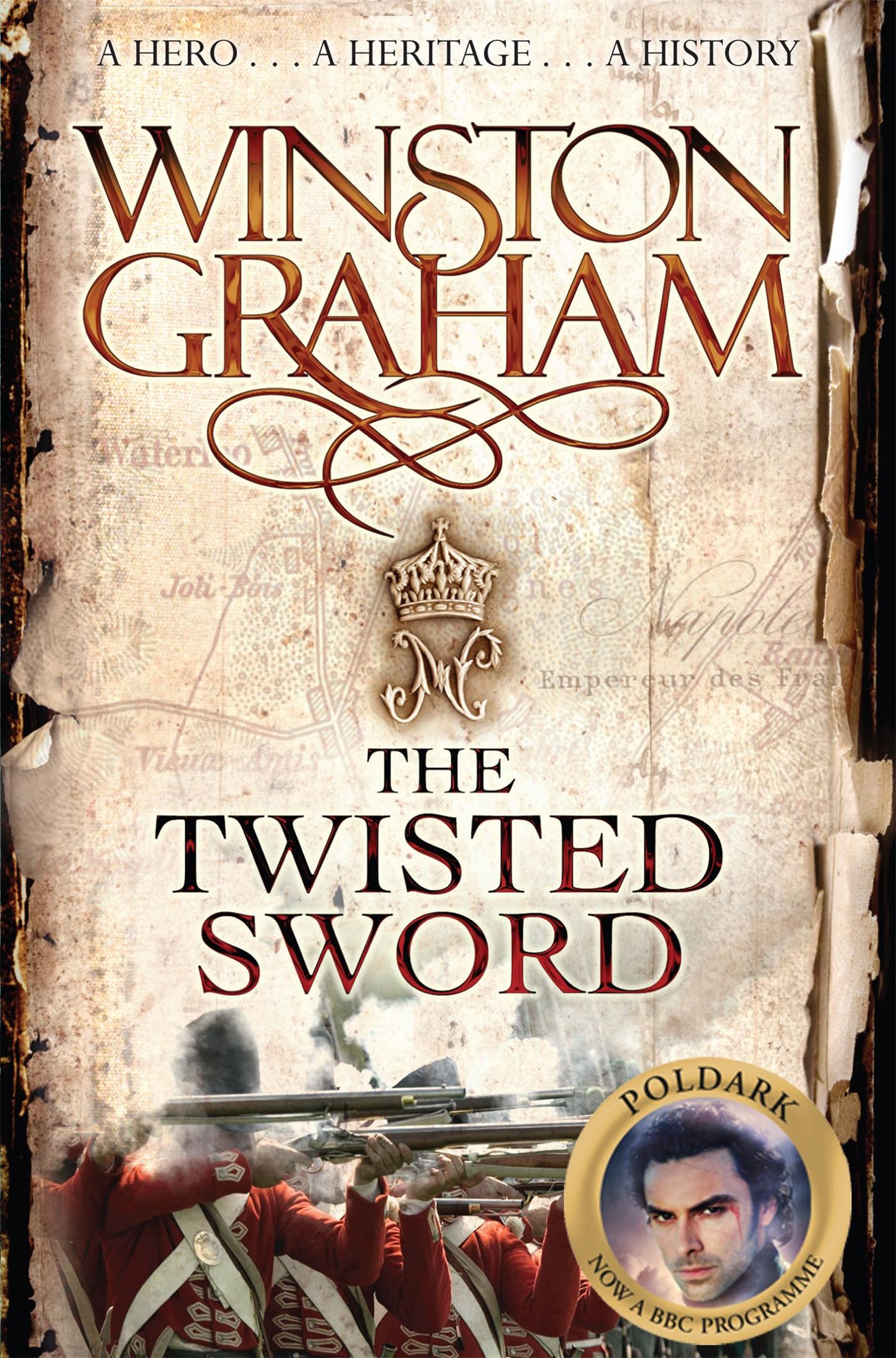 Cover: 9780330463393 | The Twisted Sword | Winston Graham | Taschenbuch | Englisch | 2008