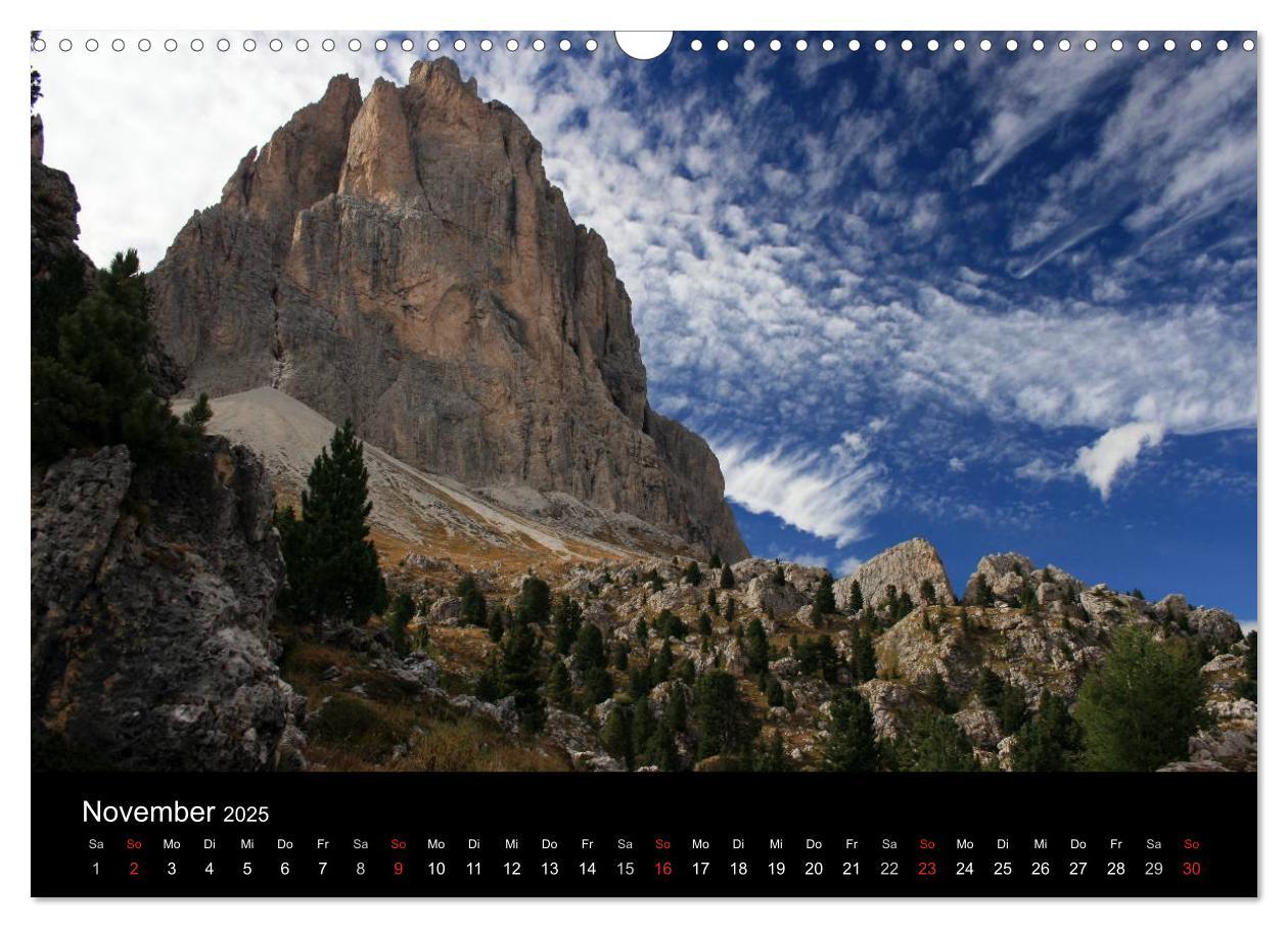 Bild: 9783435473861 | Alpe di Siusi - Seiser Alm (Wandkalender 2025 DIN A3 quer),...