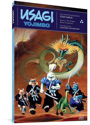 Cover: 9781560970637 | Usagi Yojimbo: The Dragon Bellow Conspiracy | Stan Sakai | Taschenbuch