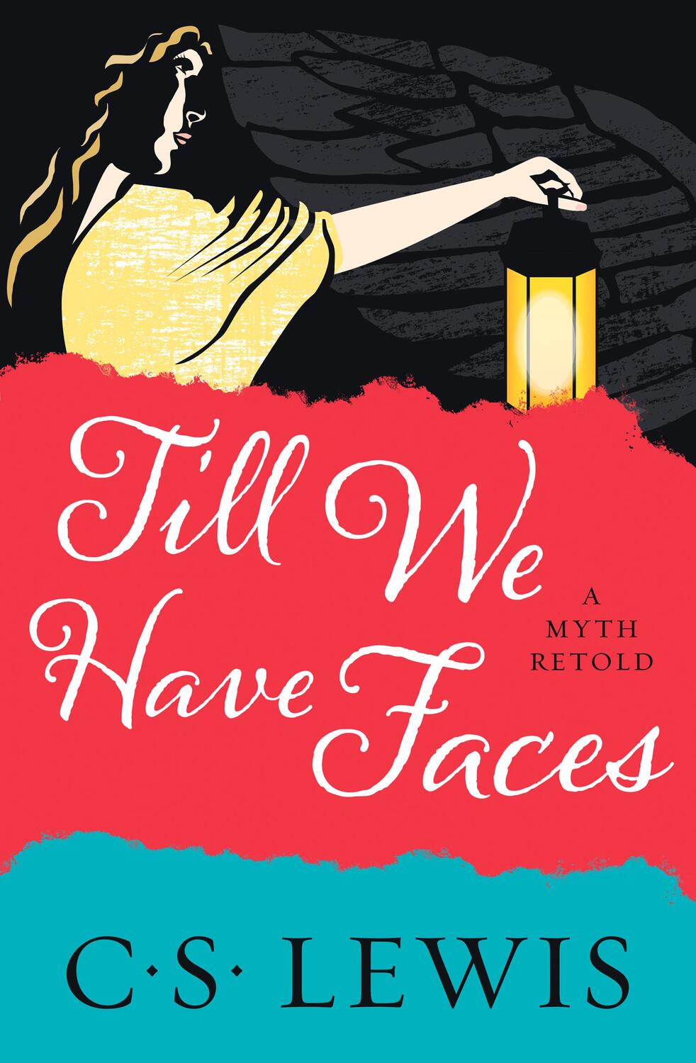 Cover: 9780008391447 | Till We Have Faces | C. S. Lewis | Taschenbuch | Englisch | 2020