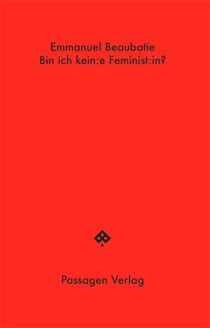 Cover: 9783709205990 | Bin ich kein:e Feminist:in? | Emmanuel Beaubatie | Taschenbuch | 80 S.