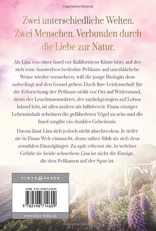 Rückseite: 9782496714609 | Die Insel der Pelikane | Hannah Hope | Taschenbuch | Paperback | 2023