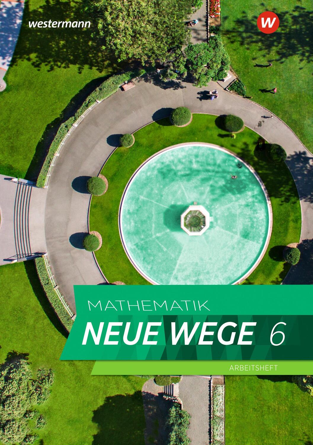 Cover: 9783141262711 | Mathematik Neue Wege SI 6. Arbeitsheft mit Lösungen. Für Hamburg