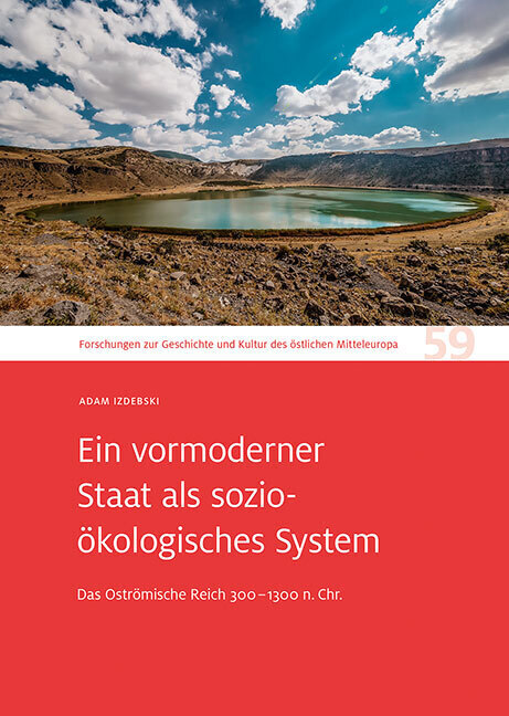 Cover: 9783954986453 | Ein vormoderner Staat als sozio-ökologisches System | Adam Izdebski