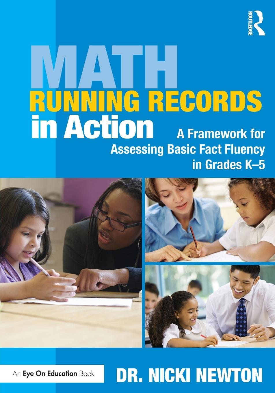 Cover: 9781138927643 | Math Running Records in Action | Nicki Newton | Taschenbuch | Englisch