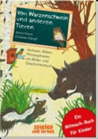 Cover: 9783910295001 | Vom Warzenschwein und anderen Tieren | Armin Krenz | Buch | Deutsch