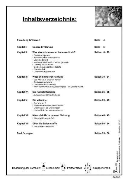 Bild: 9783866327474 | Lernwerkstatt - Grundlagen unserer Ernährung | Christine Schlote