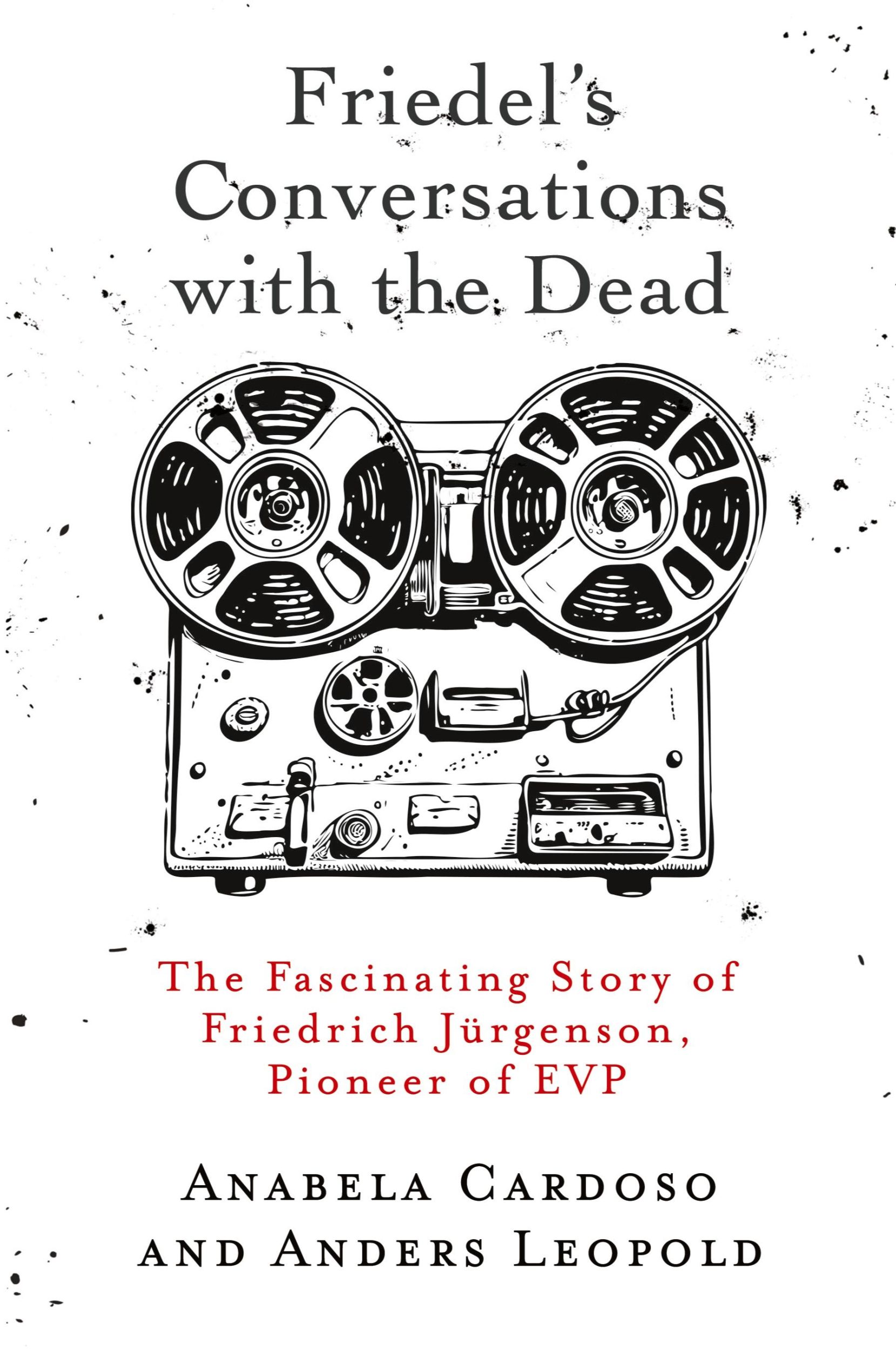 Cover: 9781786772305 | Friedel's Conversations with the Dead | Anabela Cardoso (u. a.) | Buch