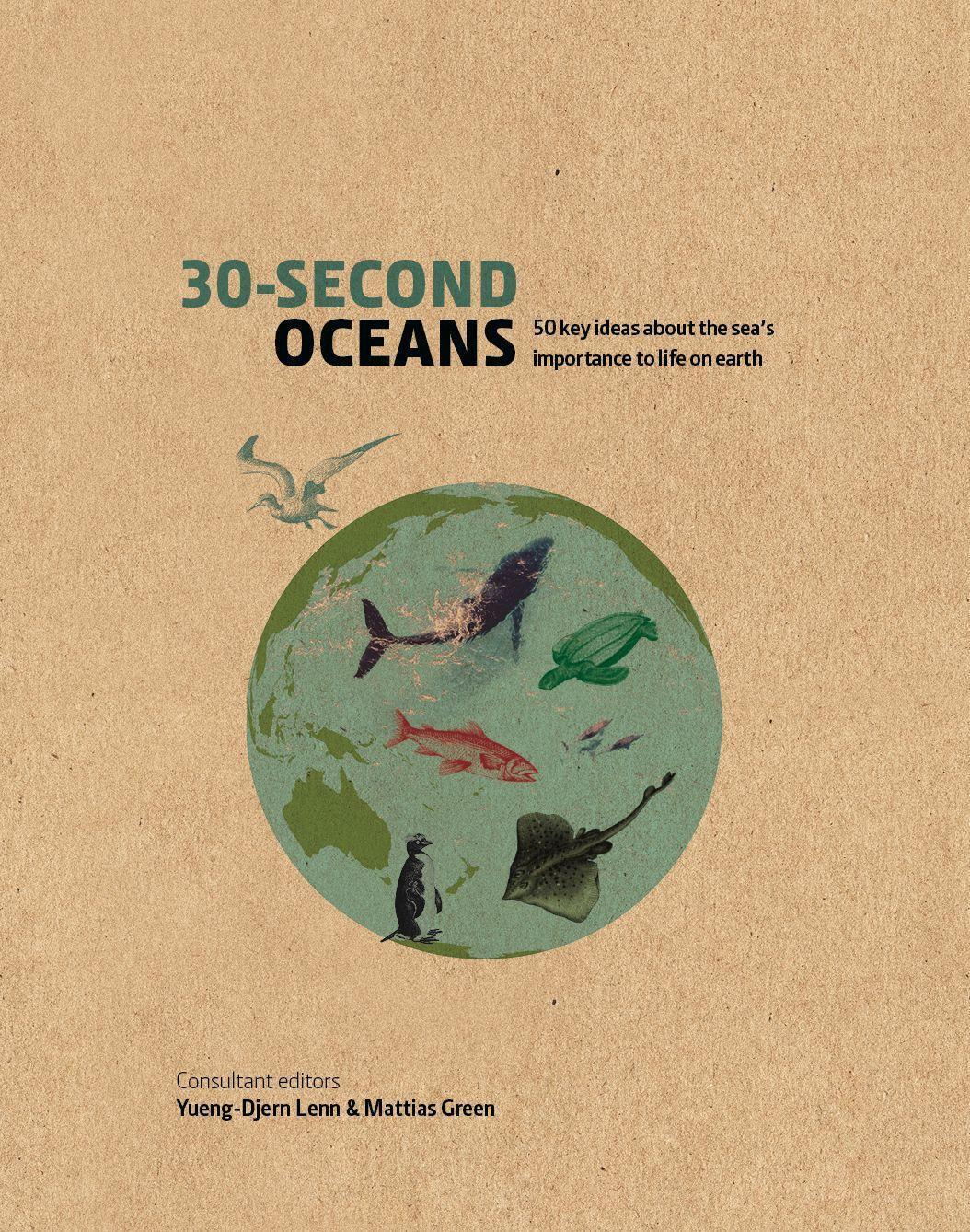 Cover: 9780711252660 | 30-Second Oceans | Mattias Green (u. a.) | Buch | Gebunden | Englisch