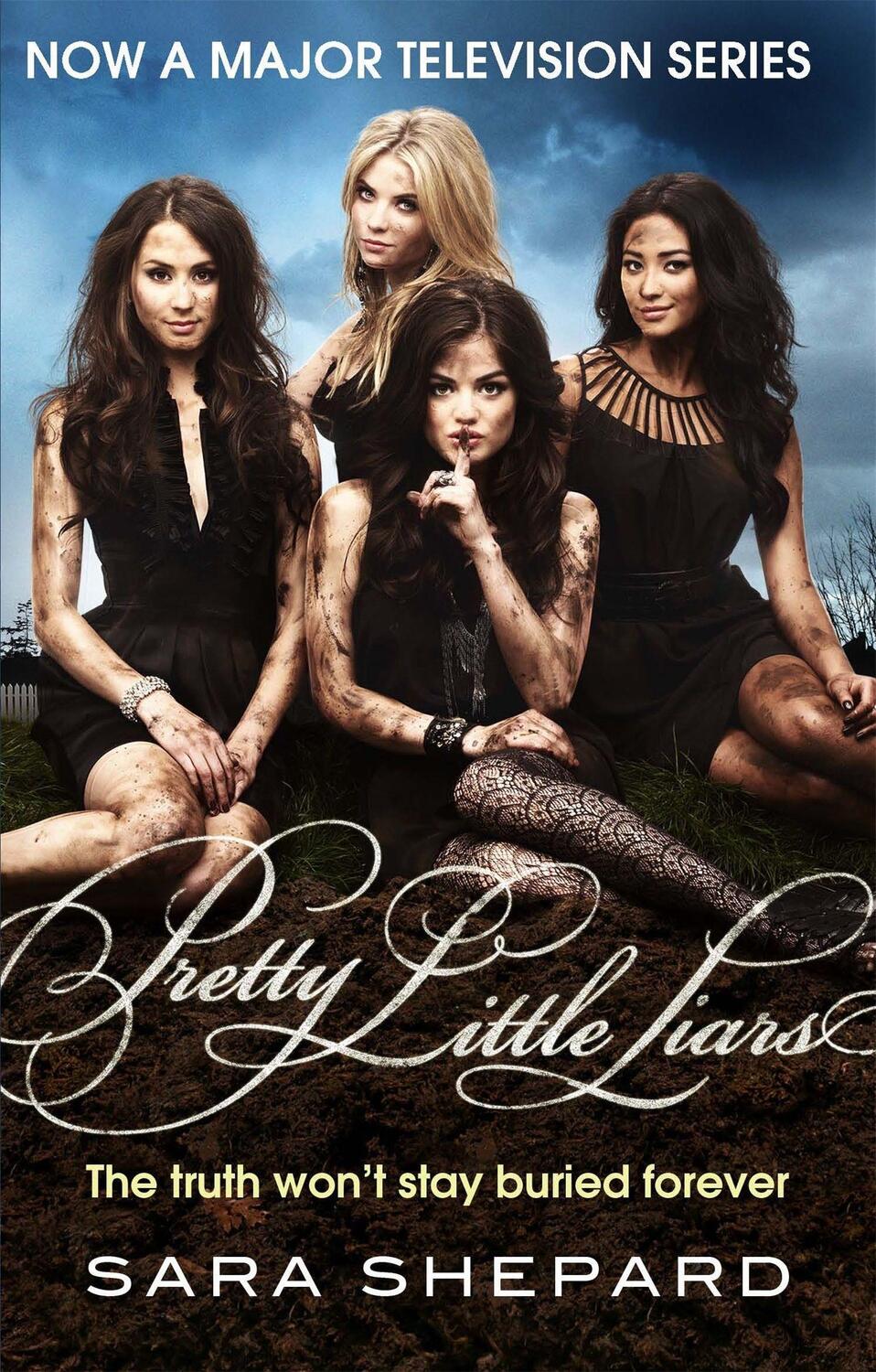 Cover: 9781907410710 | Pretty Little Liars 01 | Sara Shepard | Taschenbuch | 244 S. | 2010