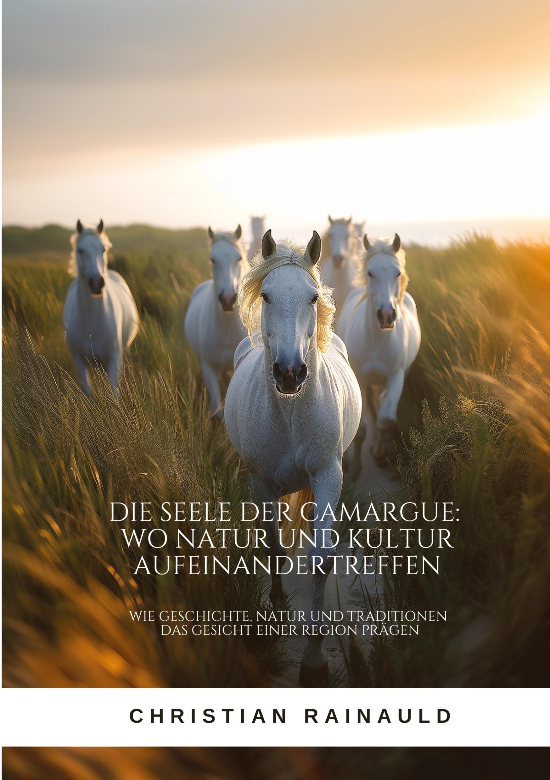 Cover: 9783384371812 | Die Seele der Camargue: Wo Natur und Kultur aufeinandertreffen | Buch