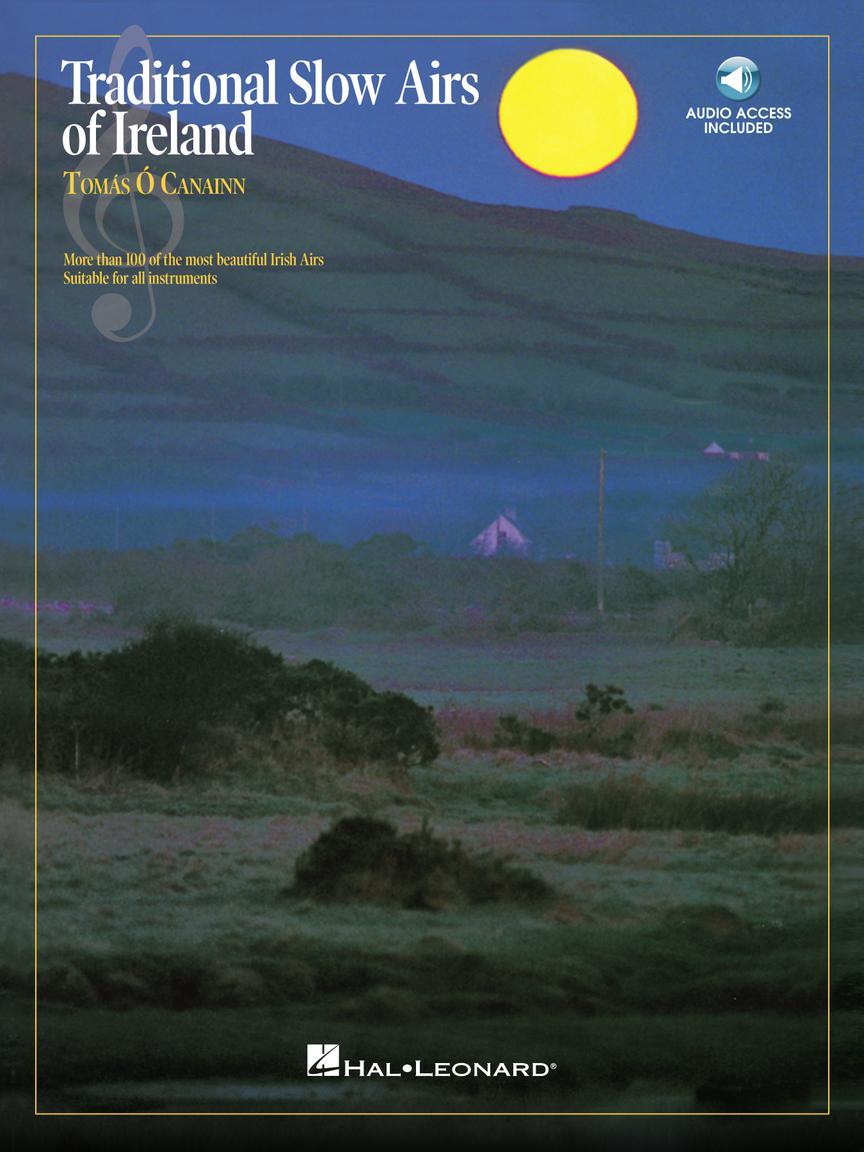 Cover: 752187438137 | Traditional Slow Airs of Ireland | Music Sales America | 2005