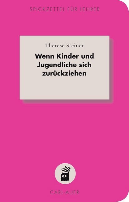 Cover: 9783849700829 | Wenn Kinder und Jugendliche sich zurückziehen | Therese Steiner | Buch