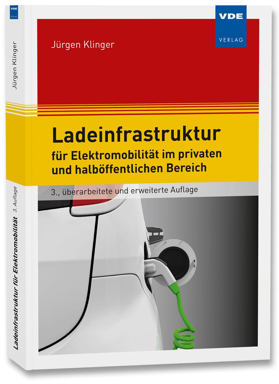 Cover: 9783800757466 | Ladeinfrastruktur für Elektromobilität im privaten und...