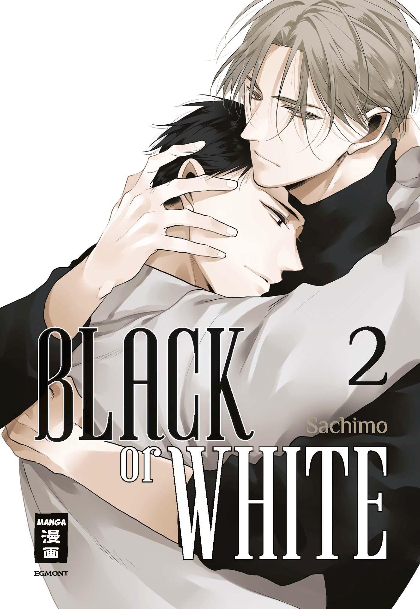 Cover: 9783770458912 | Black or White 02 | Sachimo | Taschenbuch | 162 S. | Deutsch | 2020