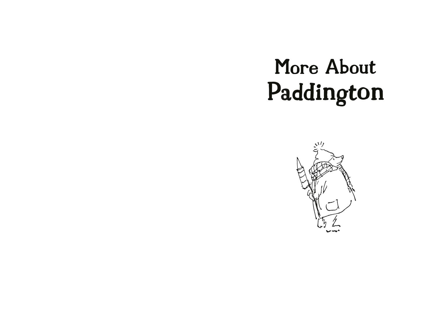 Bild: 9780008719029 | A Bear Called Paddington and Other Stories | Michael Bond | Buch