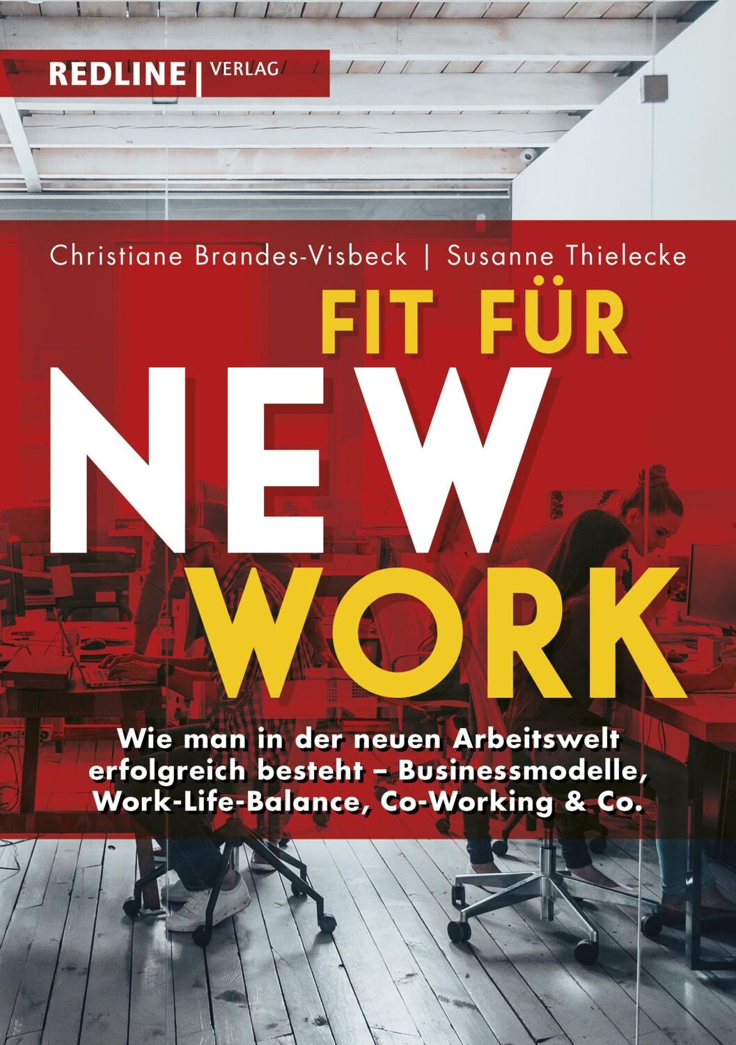 Cover: 9783868817249 | Fit für New Work | Susanne Thielecke (u. a.) | Taschenbuch | 282 S.