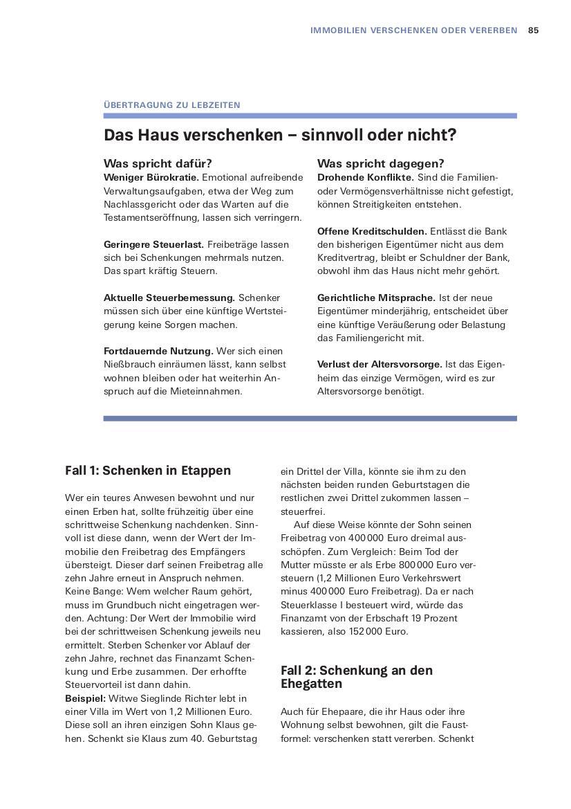 Bild: 9783747108932 | Das Nachlass-Set | Stiftung Warentest | Taschenbuch | 144 S. | Deutsch