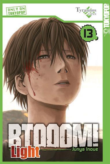 Cover: 9783842053540 | BTOOOM! 13 LIGHT | Junya Inoue | Taschenbuch | 488 S. | Deutsch | 2019