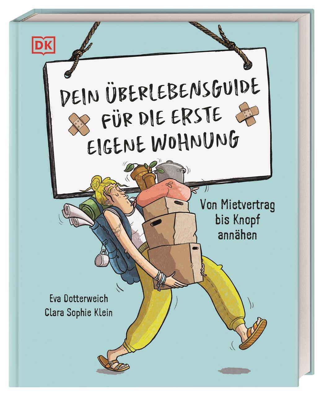 Cover: 9783831041671 | Dein Überlebensguide für die erste eigene Wohnung | Buch | 160 S.