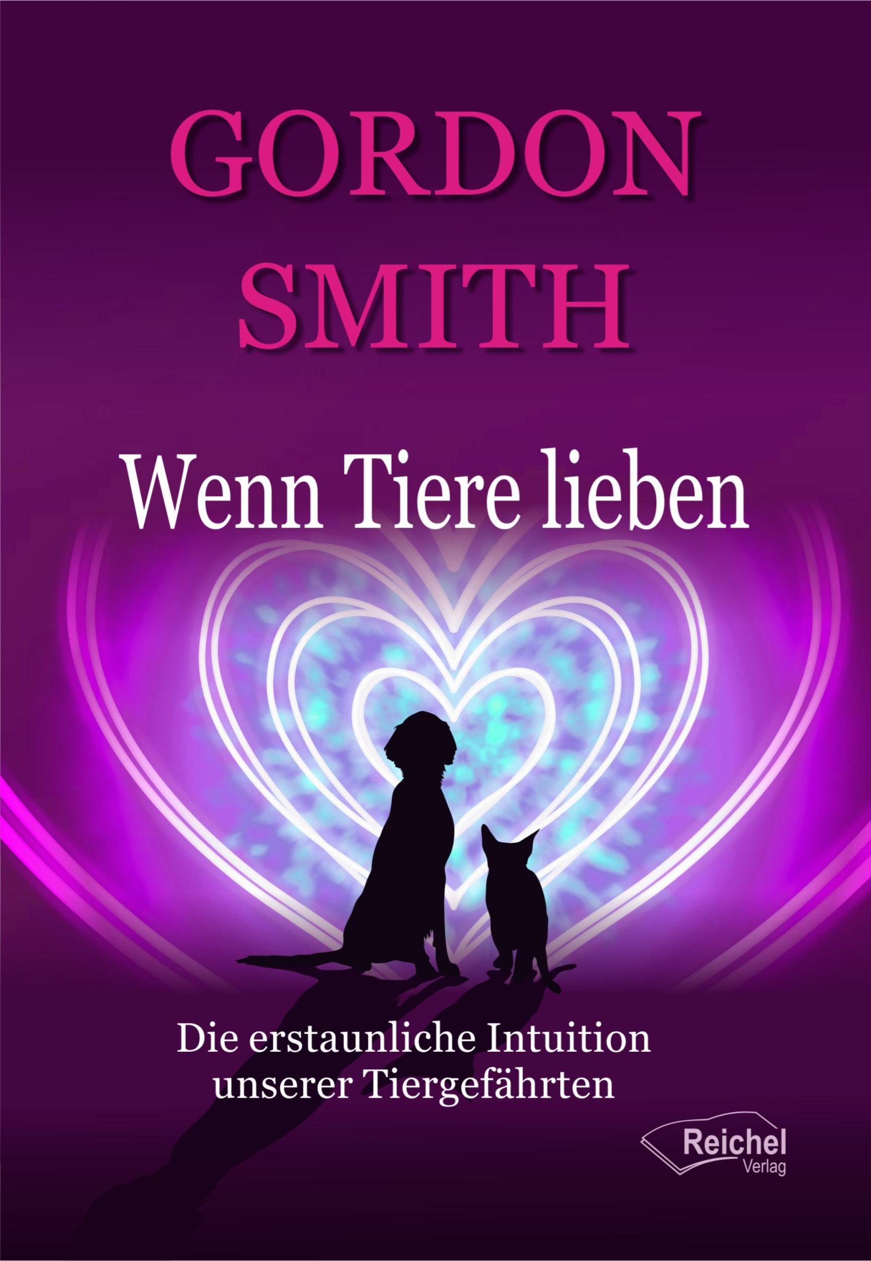 Cover: 9783946959731 | Wenn Tiere lieben | Die erstaunliche Intuition unserer Tiergefährten